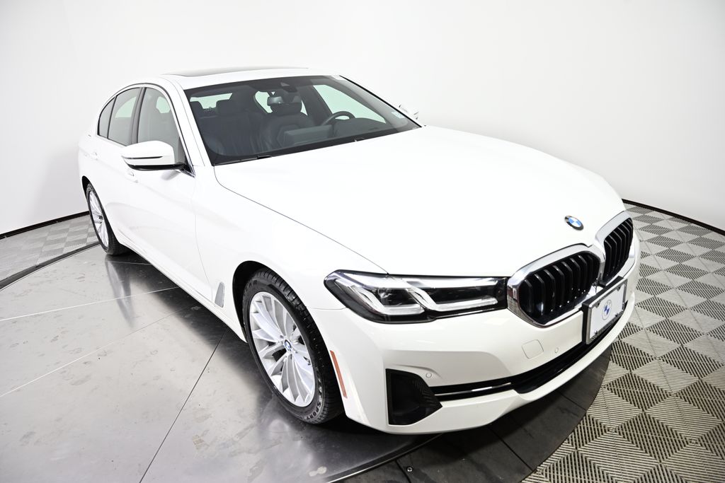 2022 BMW 5 Series 530i xDrive 7