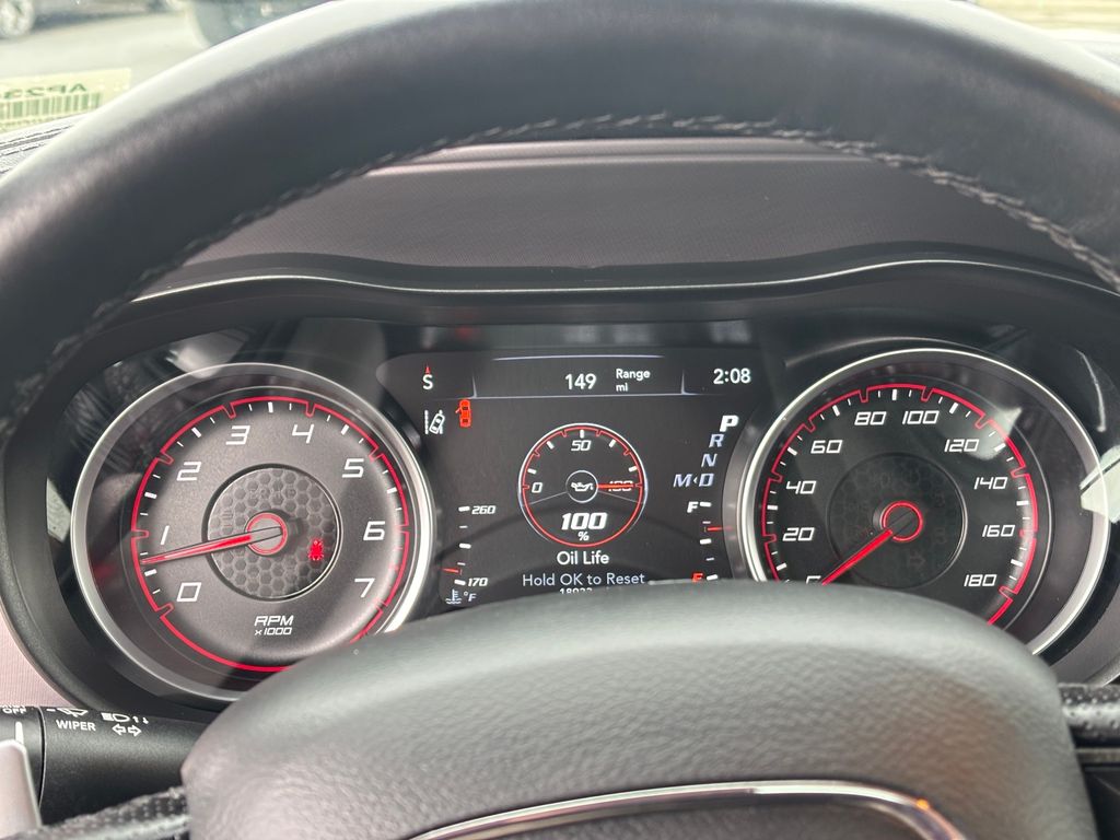 Used Car 2023 Dodge Charger  R/t Scat Pack Widebody For Sale Under $60,000 In Austin, Texas