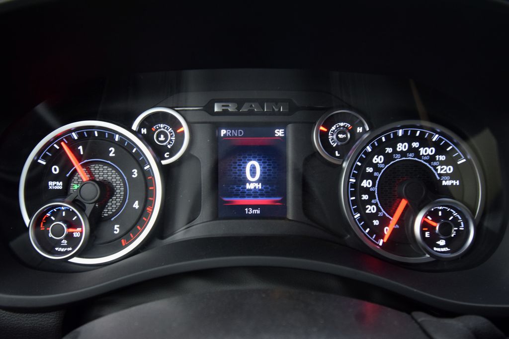 new 2026 Ram 3500 car, priced at $76,605