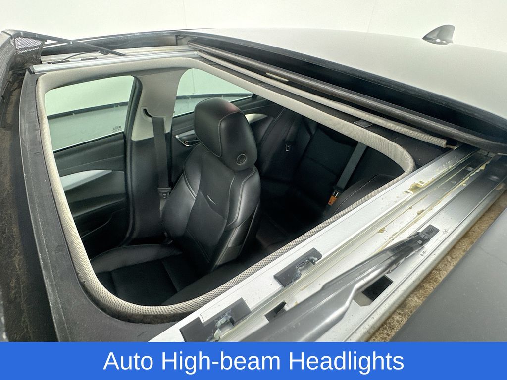 Used Car 2016 Cadillac Ats  2.0l Turbo Performance For Sale Under $20,000 In Austin, Texas