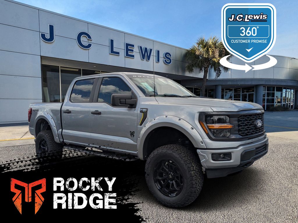 2025 Ford F-150 Rocky Ridge