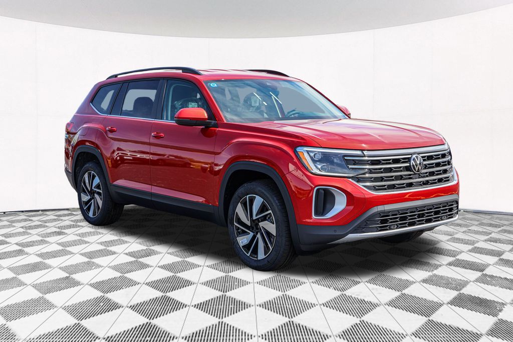 2024 Volkswagen Atlas 2.0T SE w/Technology 6