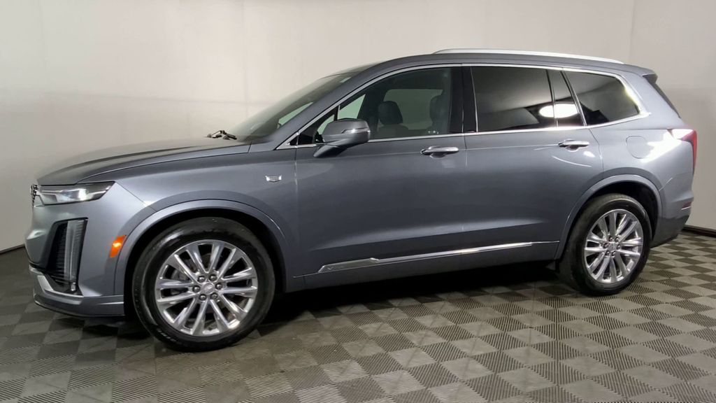 2020 Cadillac XT6 Premium Luxury photo