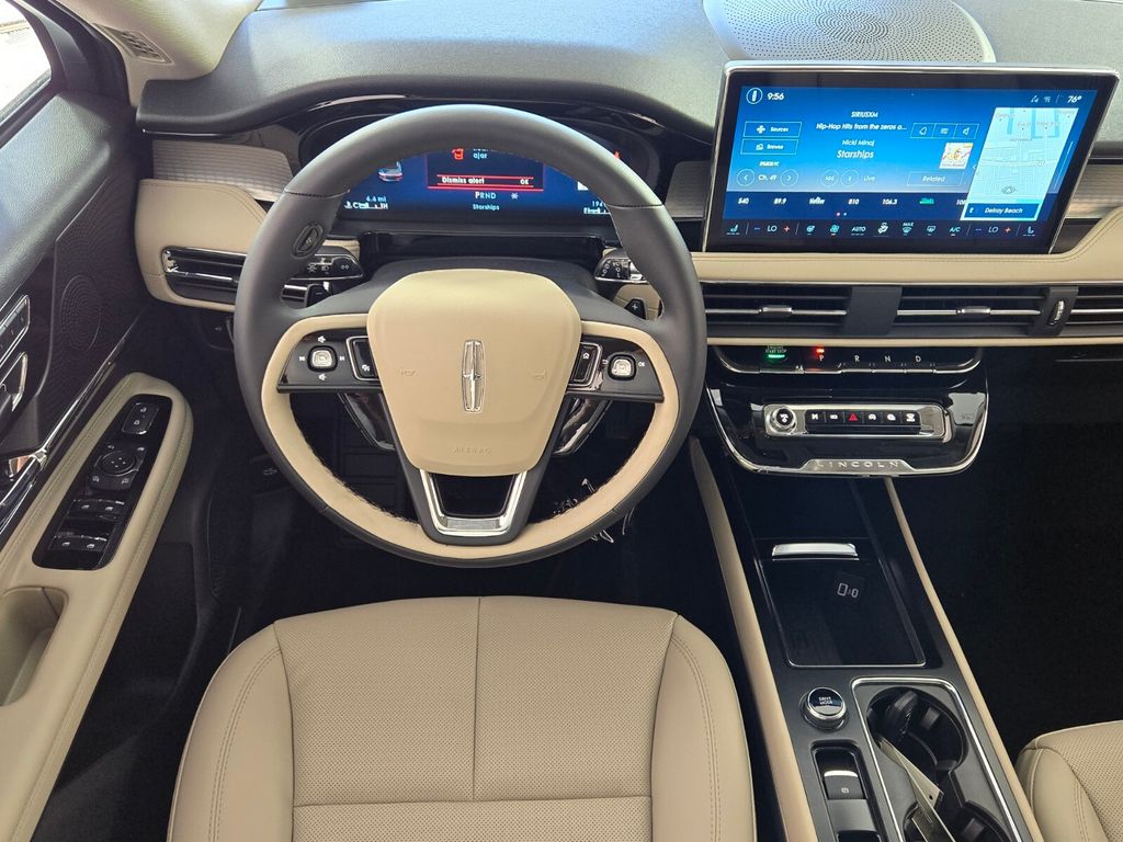 new 2026 Lincoln Corsair car, priced at $47,203