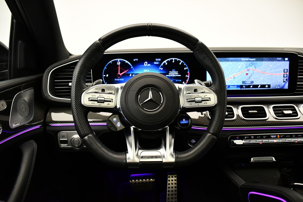 Thumbnail: 2021 Mercedes-Benz GLE - 22