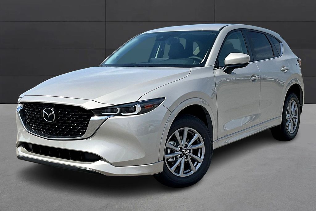2025 Mazda CX-5 2.5 S Preferred AWD