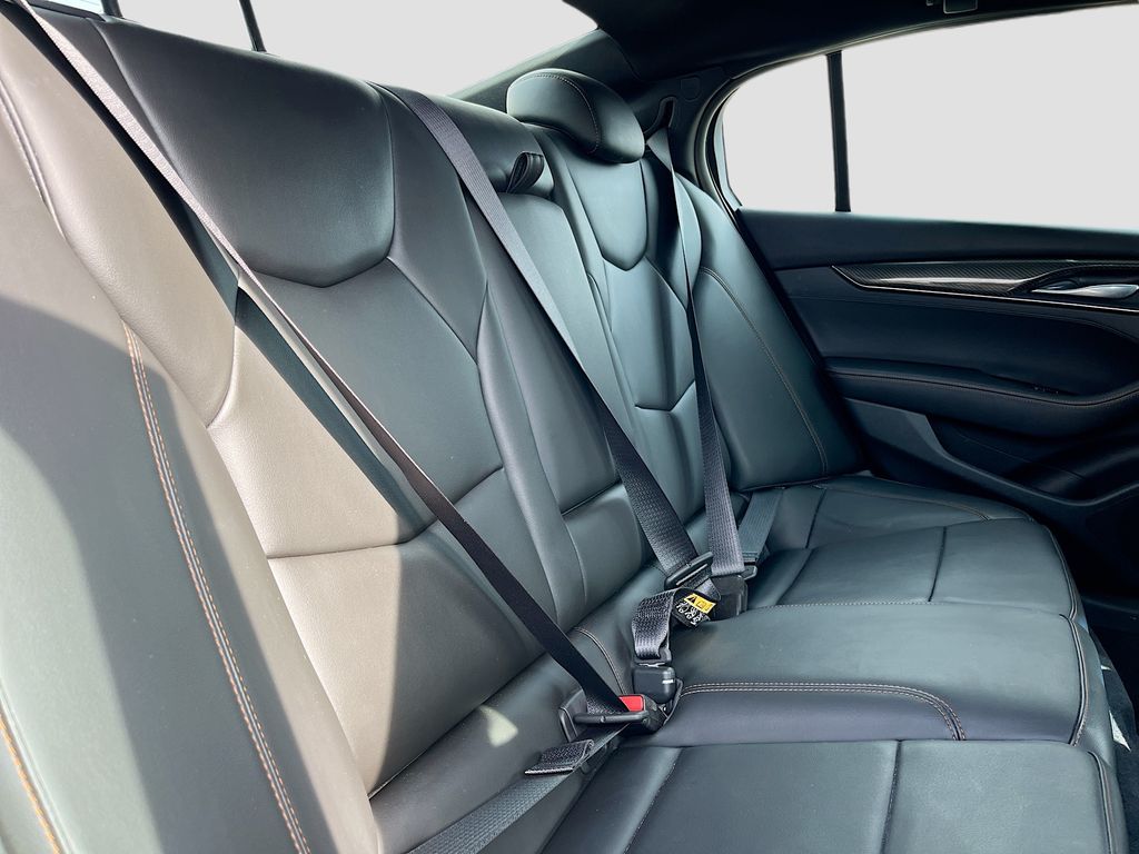 2024 Cadillac CT5 Sport White at Bayway Cadillac Southwest
