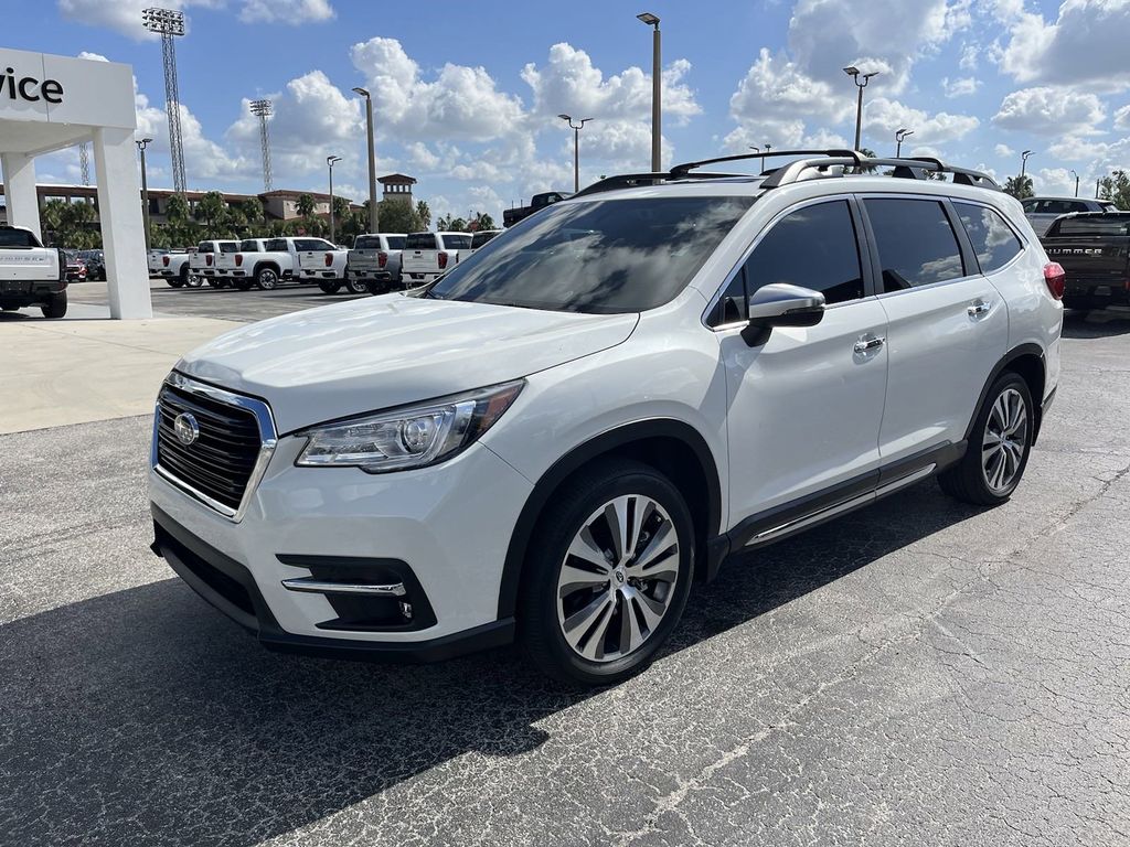 2022 Subaru Ascent Touring 9