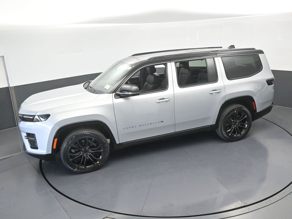 New 2026 Silver Zynith Jeep Summit Obsidian image 52