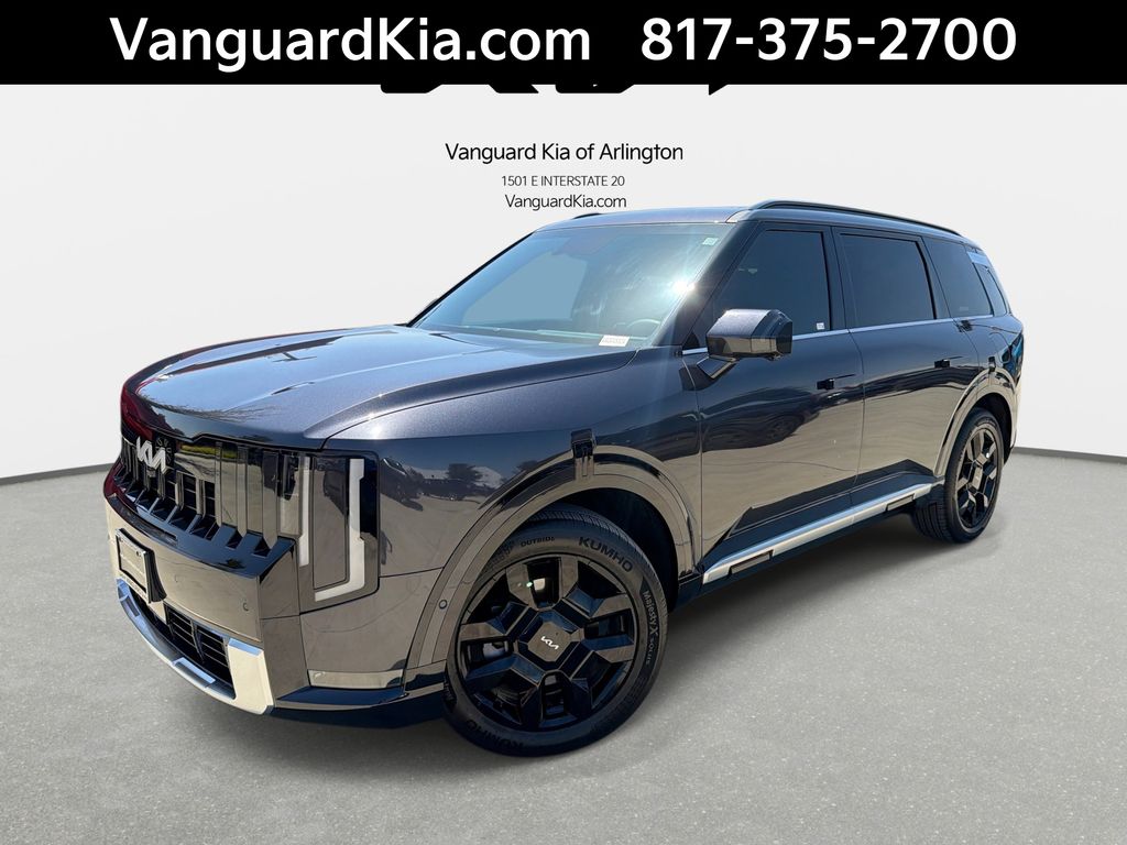 Panthera Metal 2027 Kia Telluride Hybrid SUV / Crossover Front-Wheel Drive 6-Speed Automatic