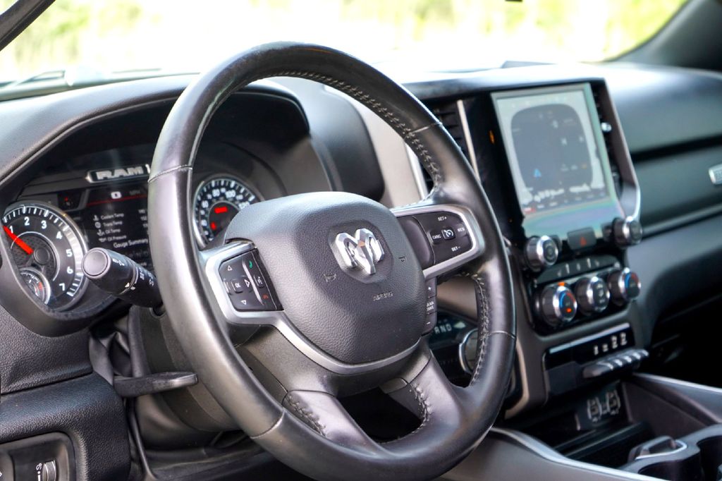 Used Car 2022 Ram 1500  Big Horn/lone Star For Sale Under $30,000 In Taylor, Texas