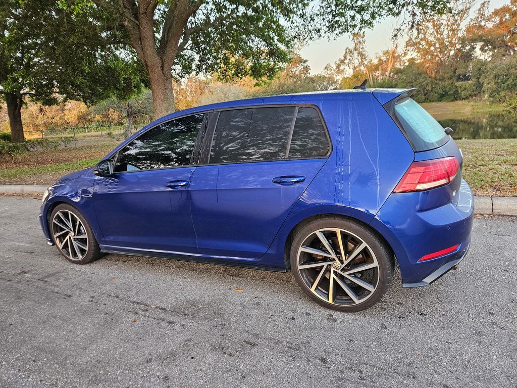 2018 Volkswagen Golf R 3