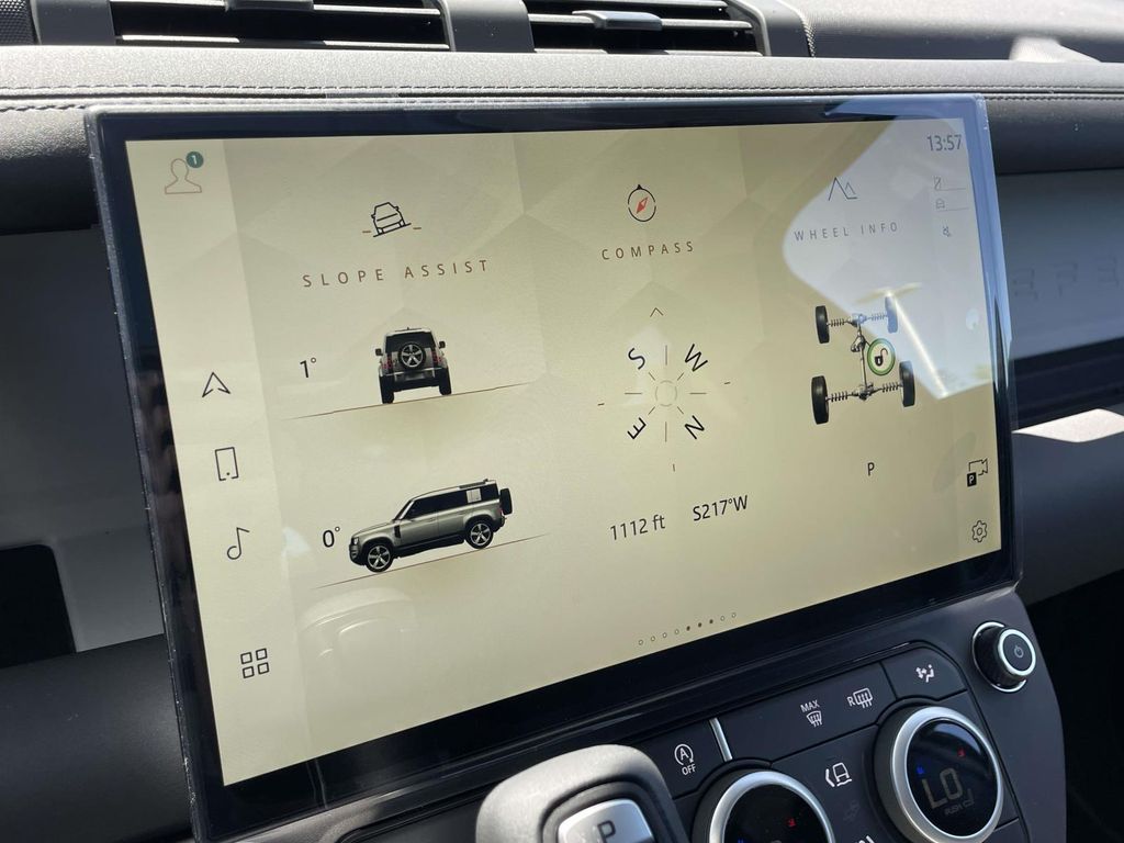 New 2026 Green Land Rover S image 27