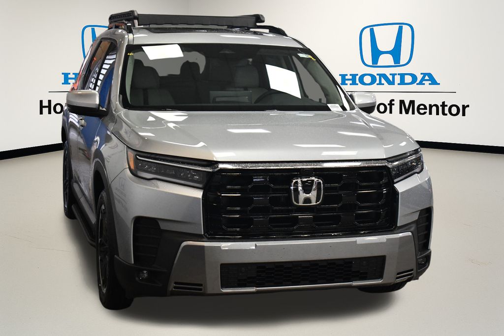 Thumbnail: 2026 Honda Pilot - 3
