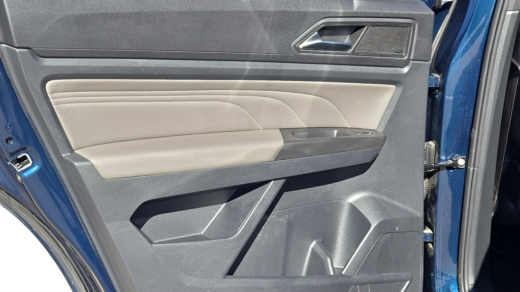 2022 Volkswagen Atlas Cross Sport