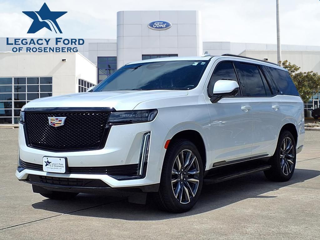 2023 Cadillac Escalade 2WD Sport Platinum's photo