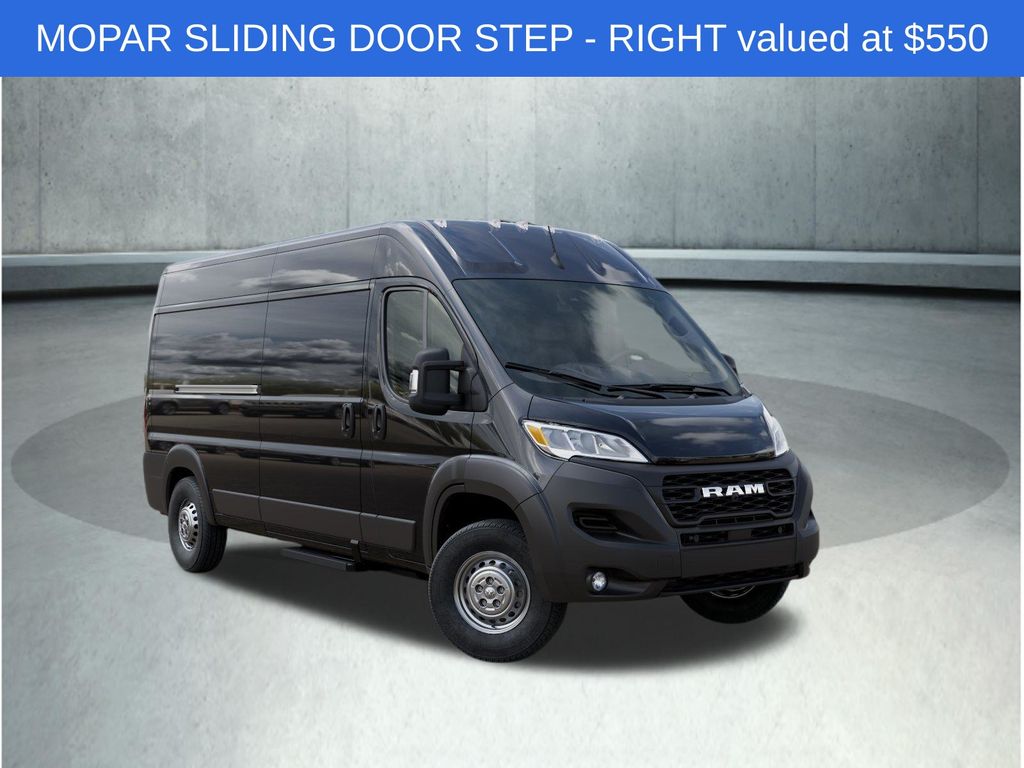 New 2026 Ram ProMaster 2500 Van