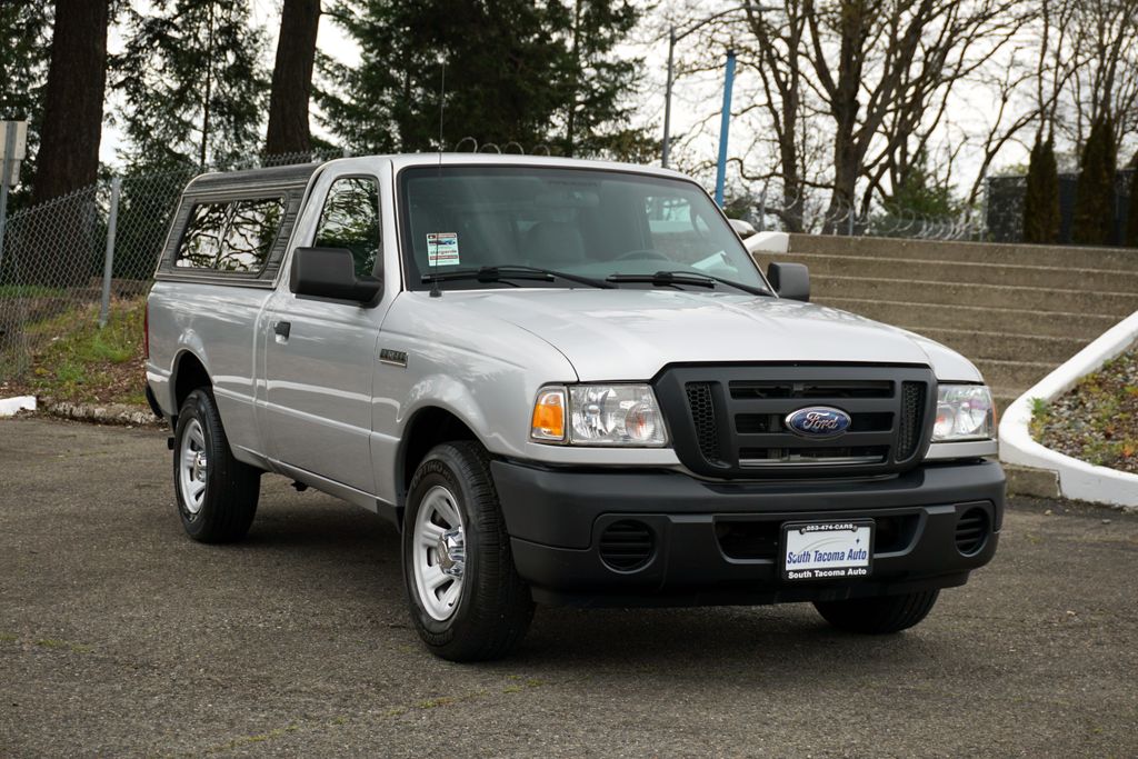 2009 Ford Ranger