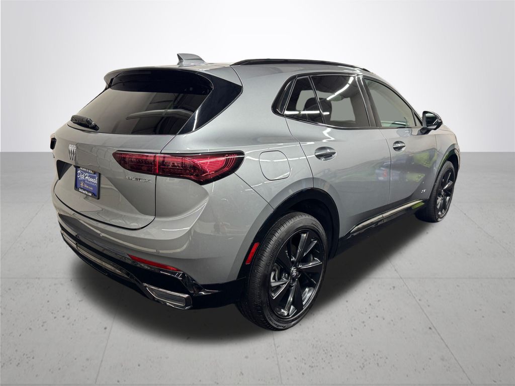 2024 Buick Envision Sport Touring