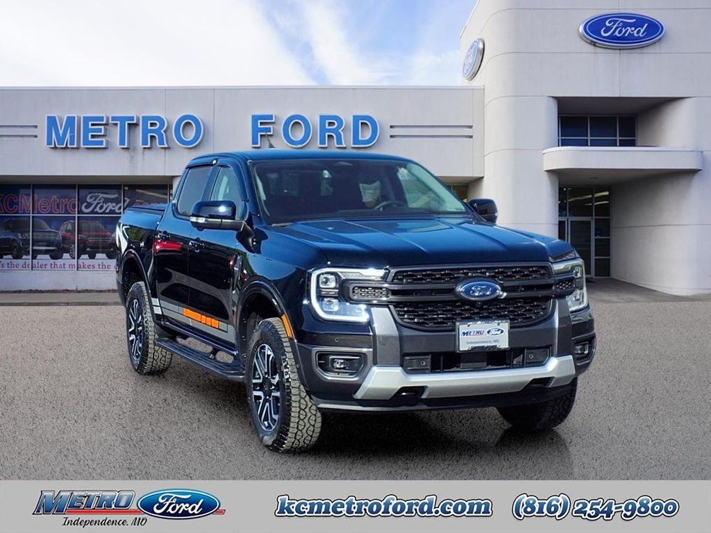 2024 Ford Ranger Lariat