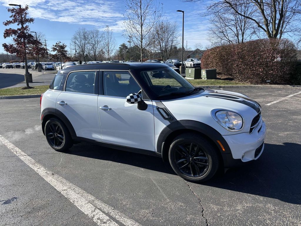 /2016 Mini Countryman