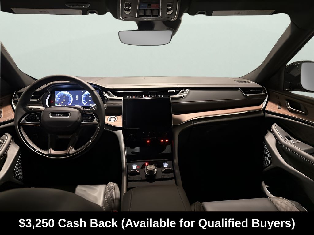 New Car 2025 Jeep Grand Cherokee  Summit For Sale Under $60,000 In Austin, Texas