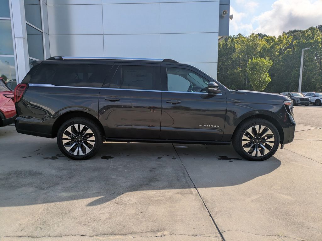 2025 Ford Expedition Platinum MAX