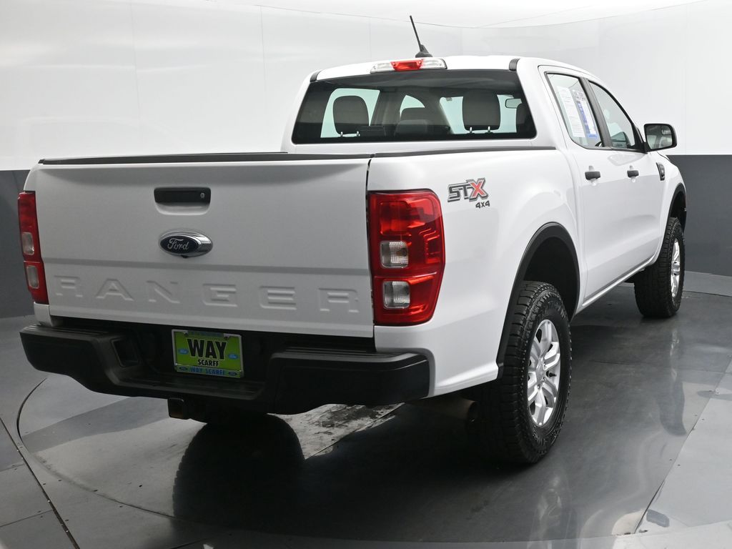 2020 Ford Ranger XL