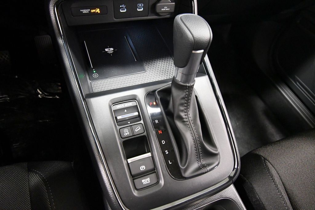 New 2026 Honda CR-V SUV