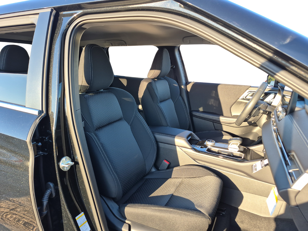2026 Mitsubishi Outlander ES Black at Big Star Chrysler Jeep Dodge Ram 