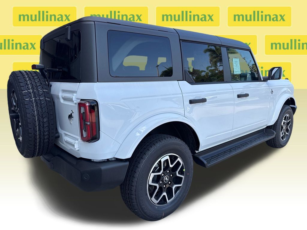 New 2026 White Ford Outer Banks image 15