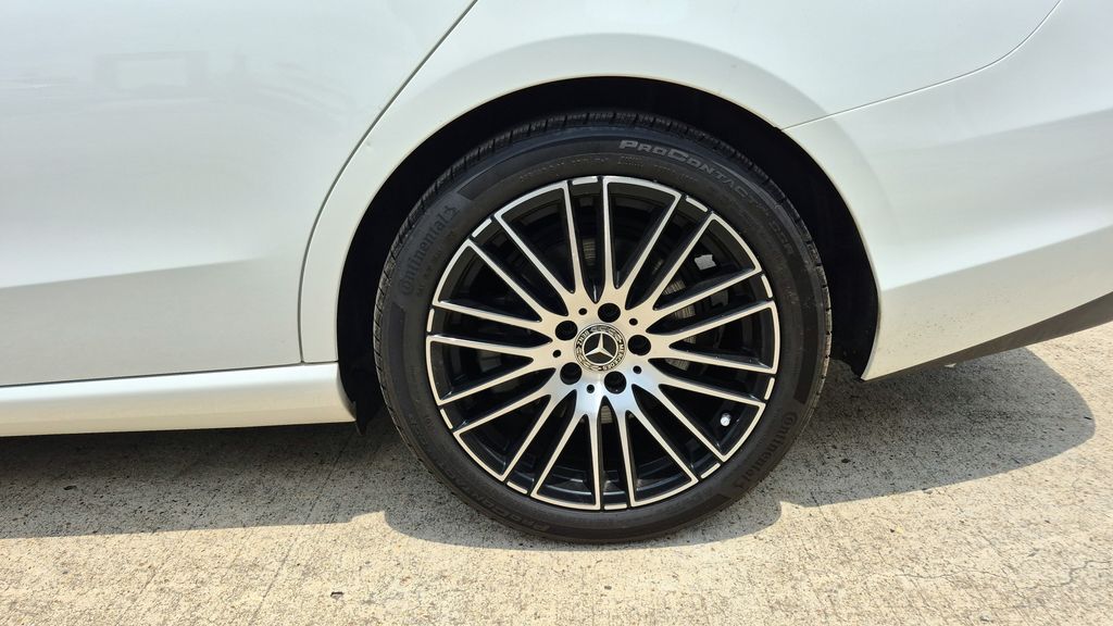 2023 Mercedes-Benz C-Class C 300 White at Ultimate Motorsports