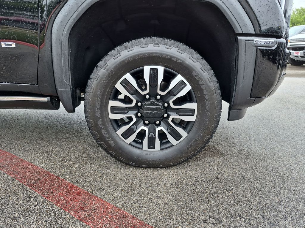 Used Car 2025 Gmc Sierra 2500hd  Denali Ultimate For Sale Under $90,000 In Austin, Texas