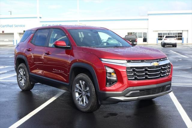 Thumbnail: 2026 Chevrolet Equinox - 10