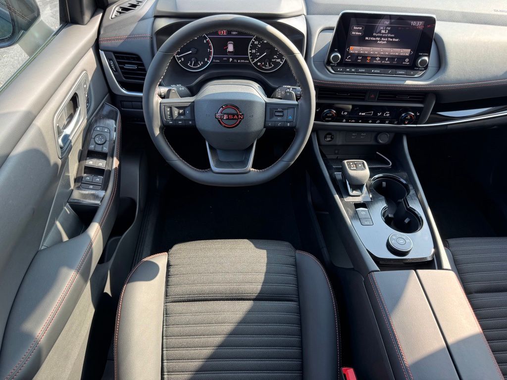New 2026 Nissan Rogue SUV