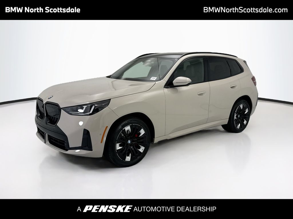 Thumbnail: 2026 BMW X3 - 1