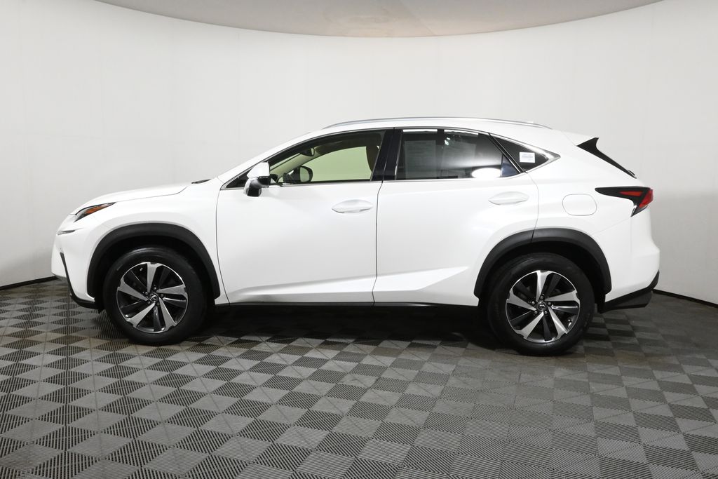 2020 Lexus NX 300 2