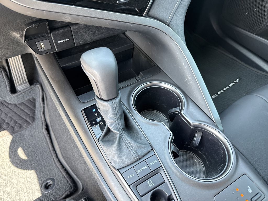 2024 Toyota Camry XSE Beige at DeMontrond Gulf Freeway