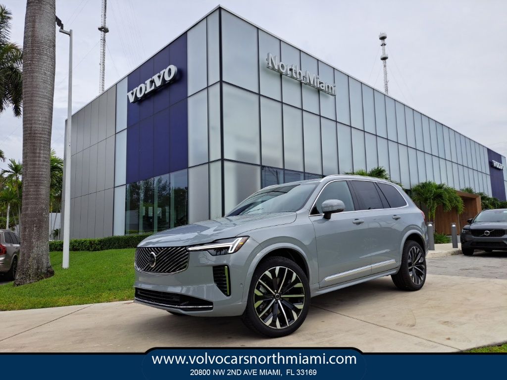 2026 Volvo XC90 B6 Plus 7-Seater