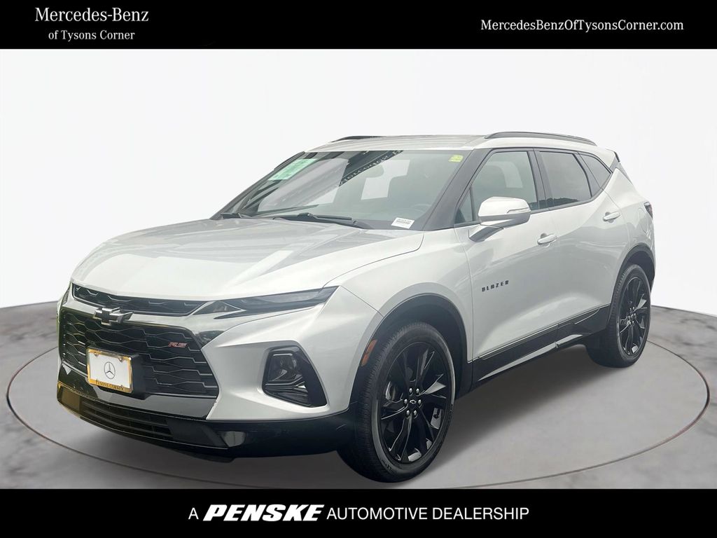 2020 Chevrolet Blazer RS -
                Vienna, VA