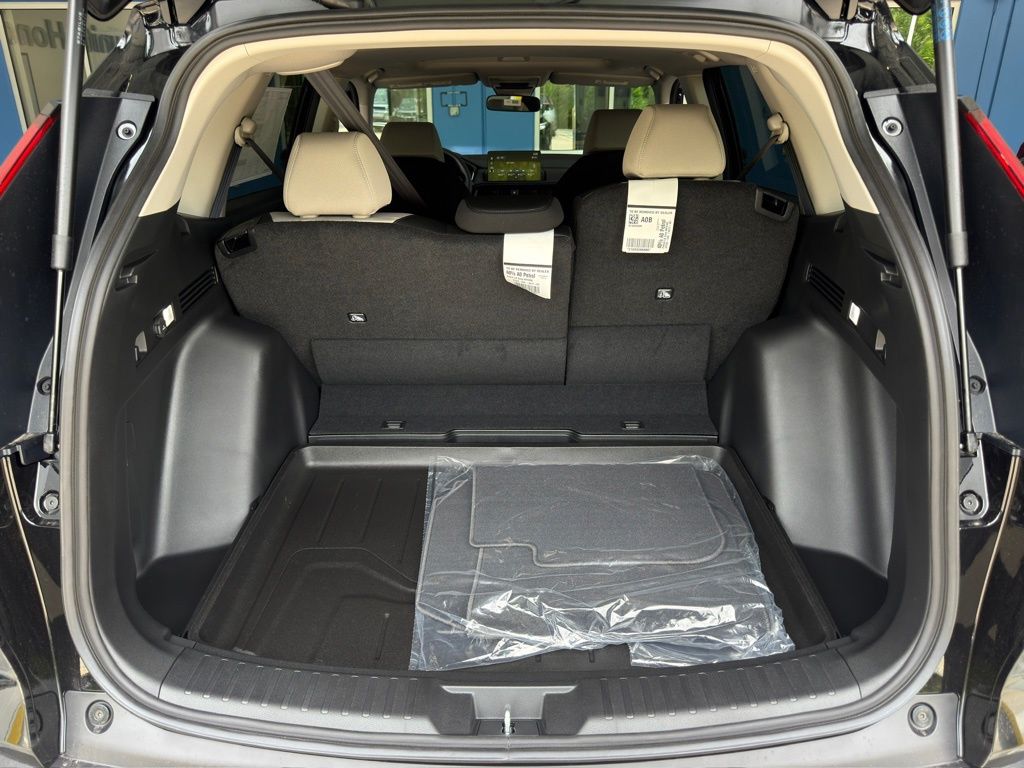 2026 Honda CR-V EX Black at Community Honda