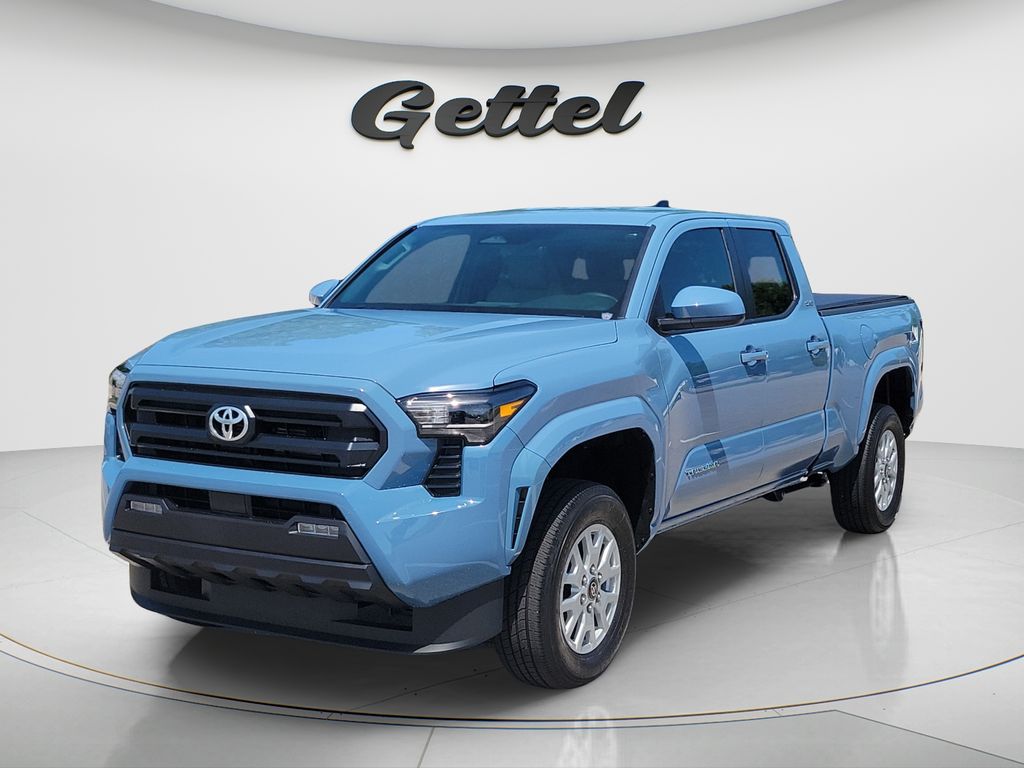 2026 Toyota Tacoma SR5 Double Cab RWD