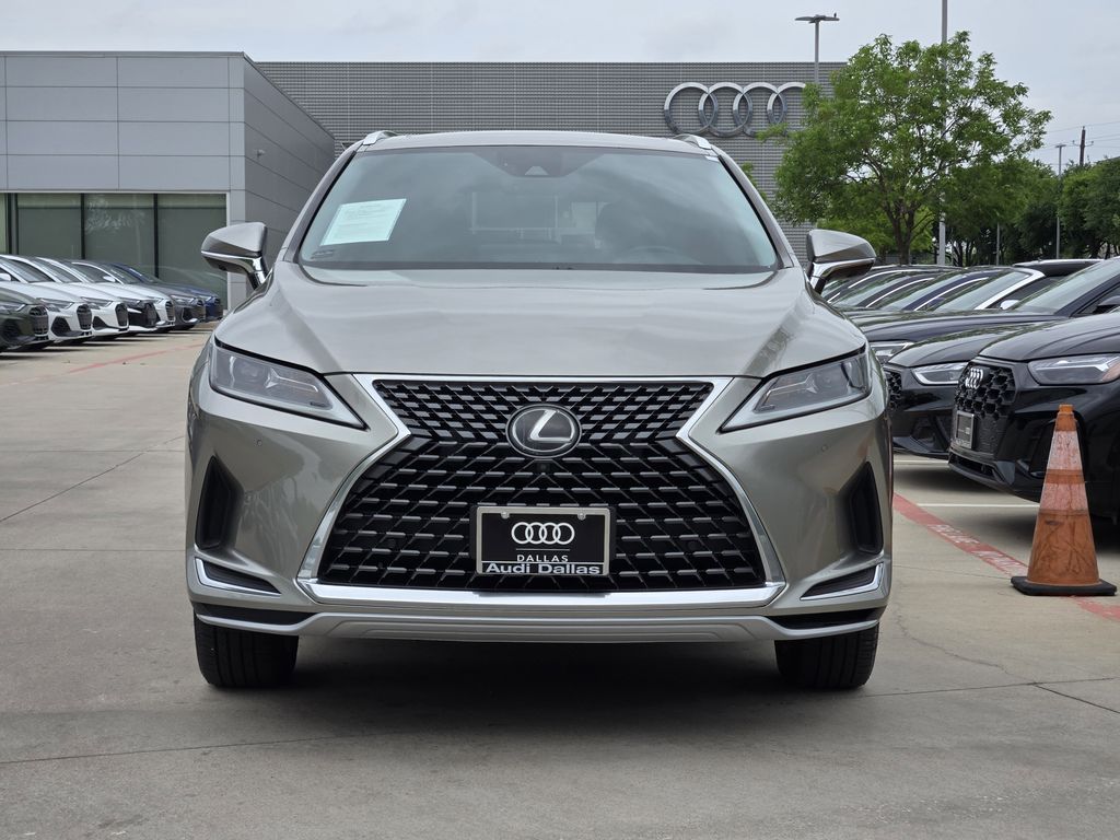 used 2020 Lexus RX car, priced at $36,531