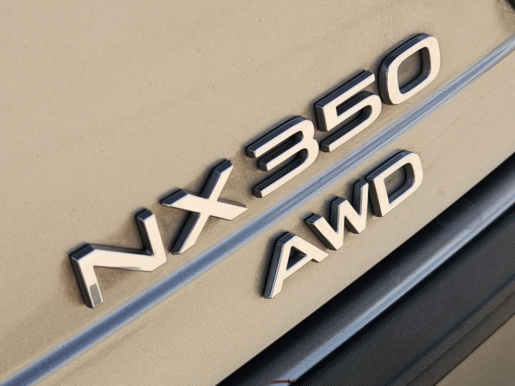 2023 Lexus NX 350 Premium Silver at Bayshore Chrysler Jeep Dodge Ram