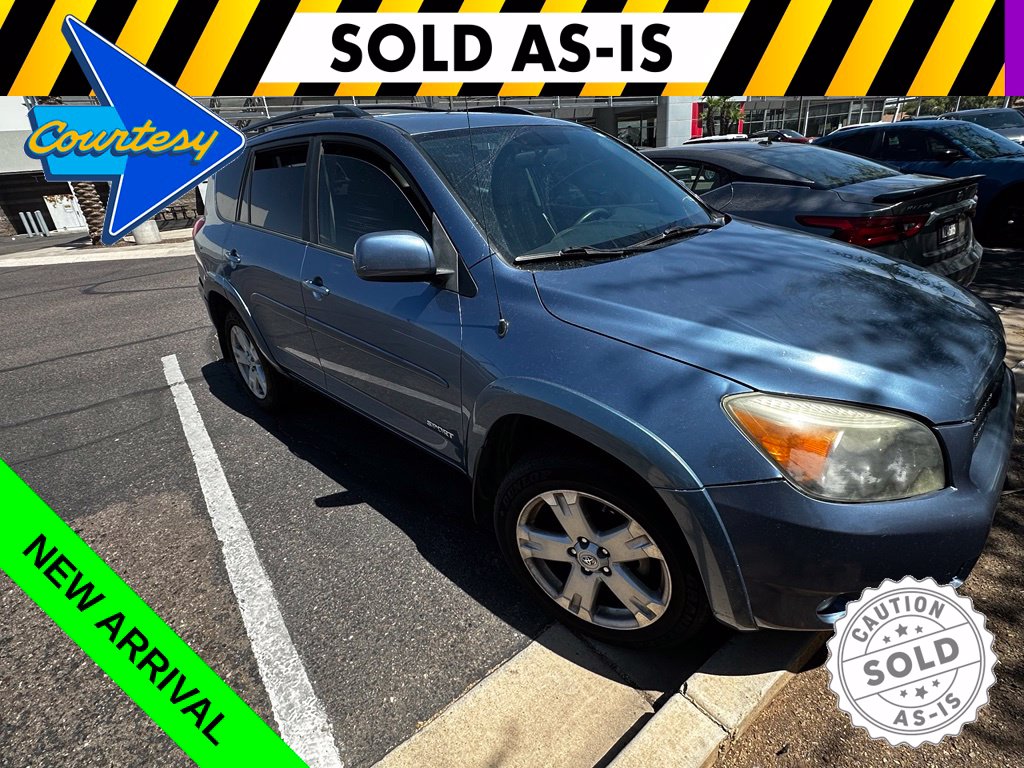 2007 Toyota RAV4