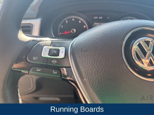 2019 Volkswagen Atlas V6 SE