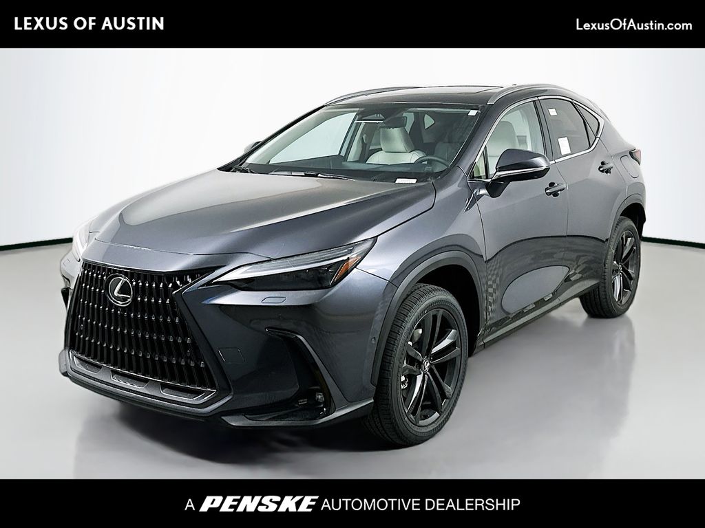 2025 Lexus NX Hybrid 450h+ -
                Austin, TX