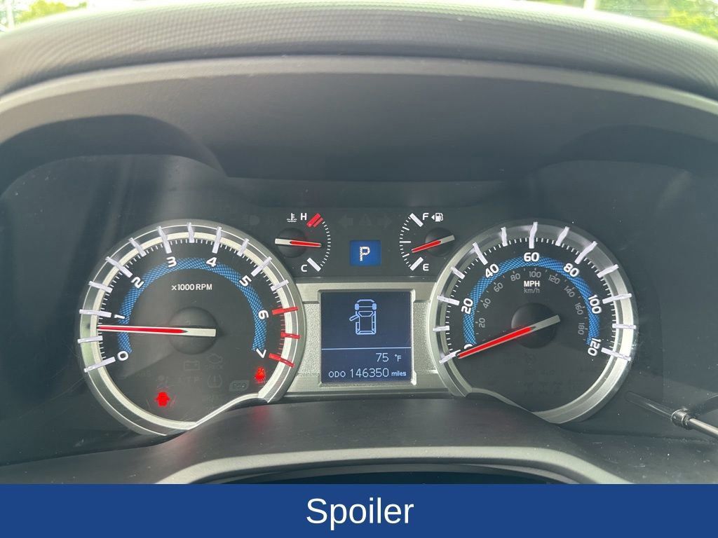 2015 Toyota 4Runner Limited