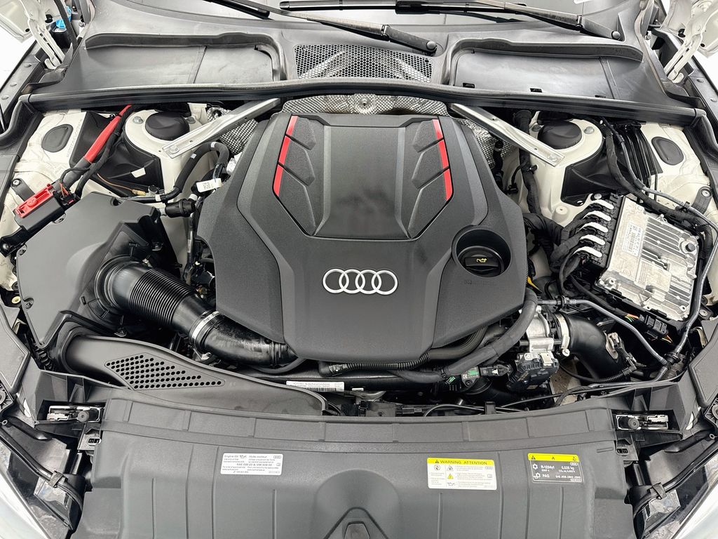 Thumbnail: 2024 Audi S5 - 27