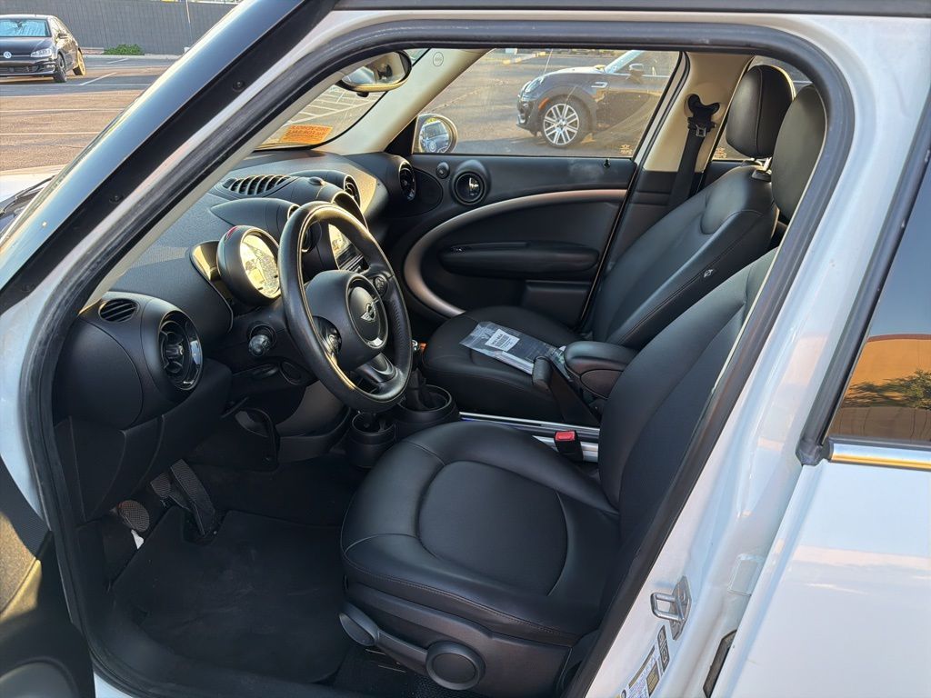 Thumbnail: 2014 MINI Cooper Countryman - 9